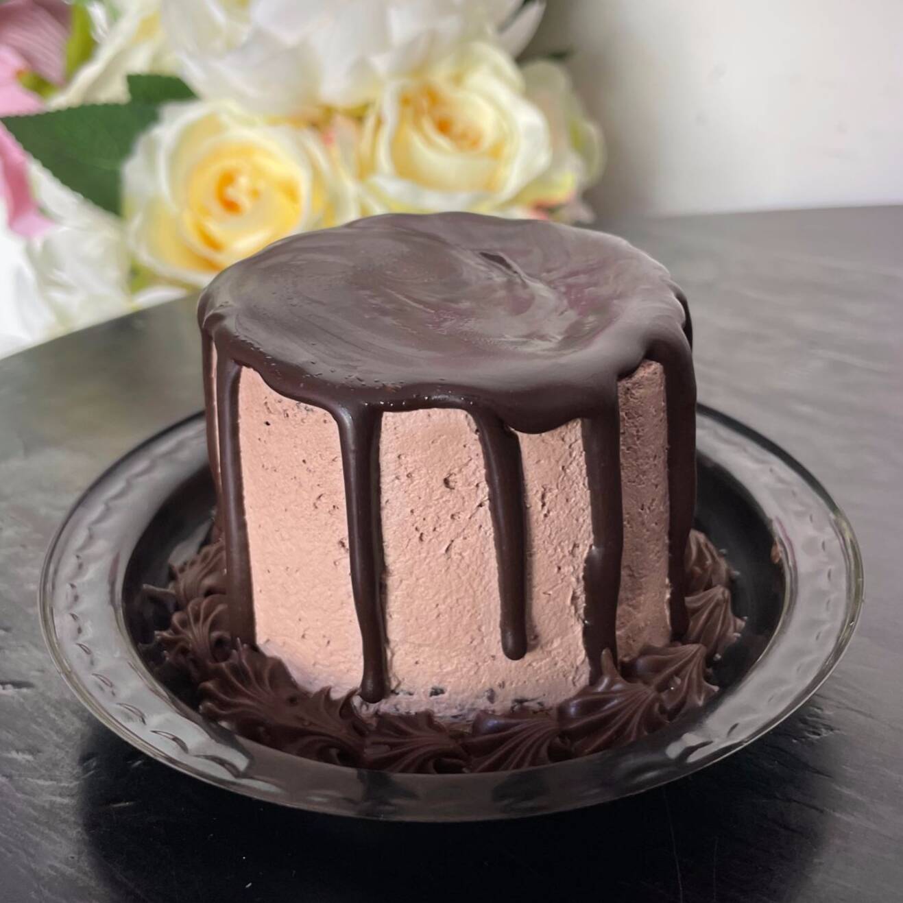 Pastel de Chocolate