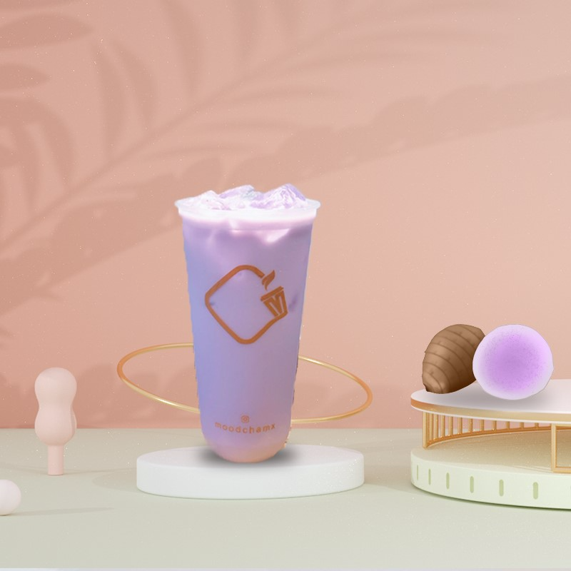 Taro Milk Tea