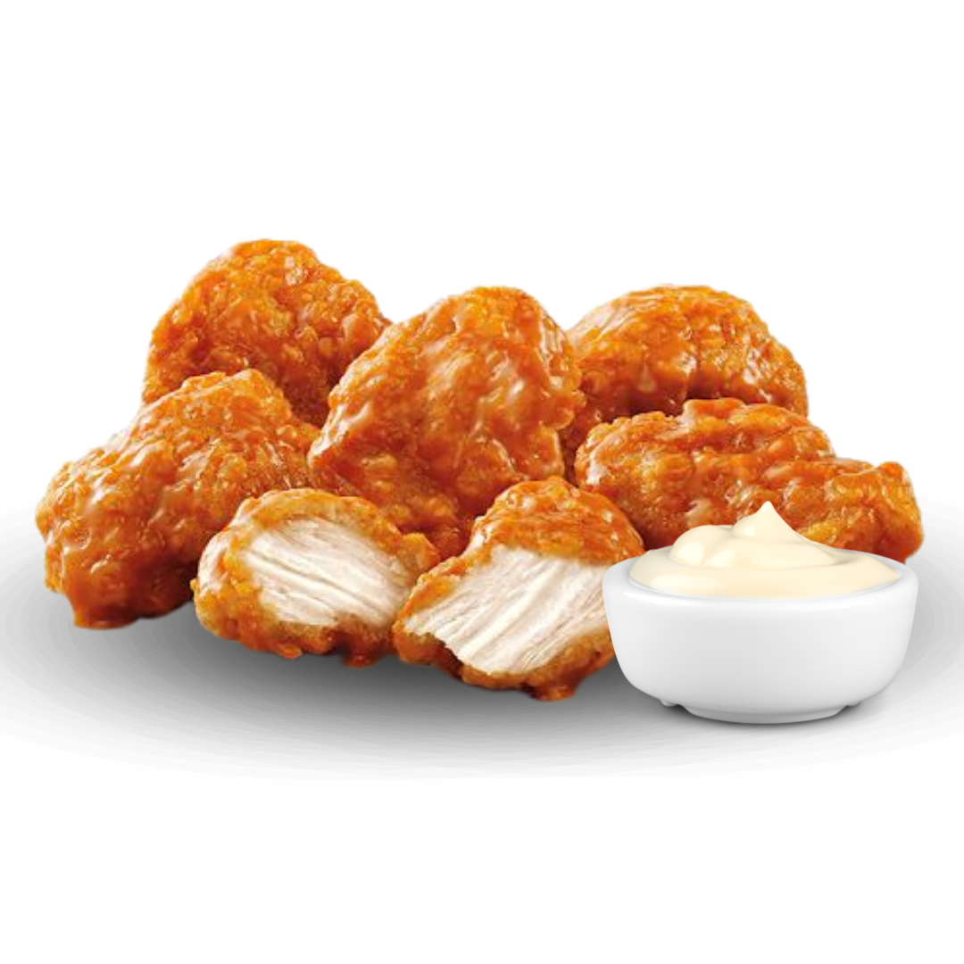 6 X Boneless
