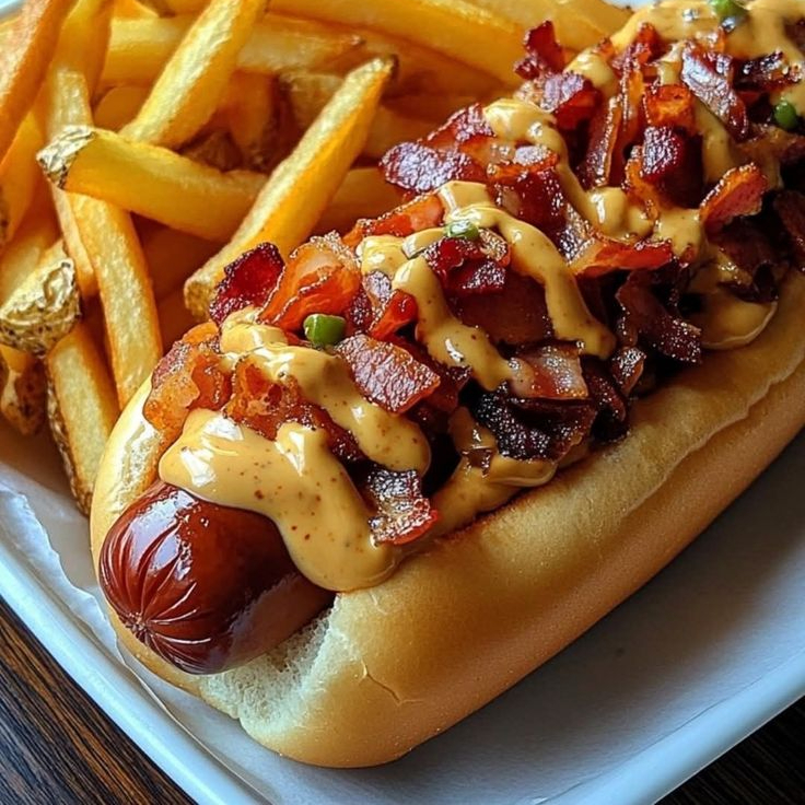 The Big Mexa Bacon 20 CM