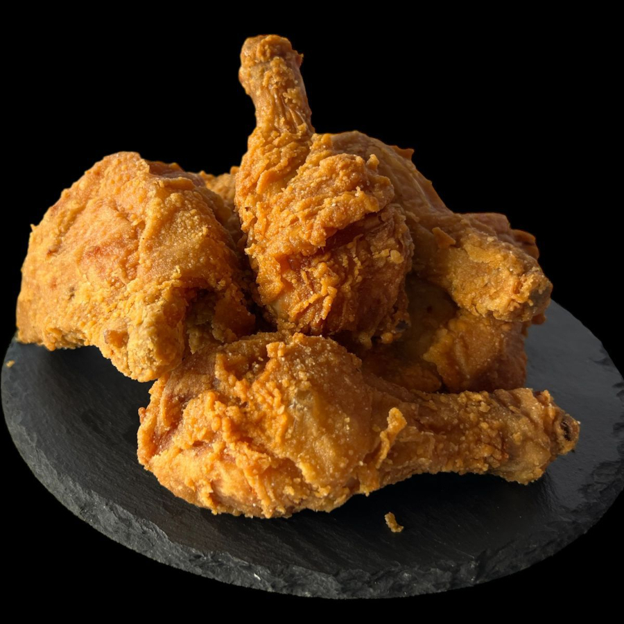 Pollo, 4 Piezas