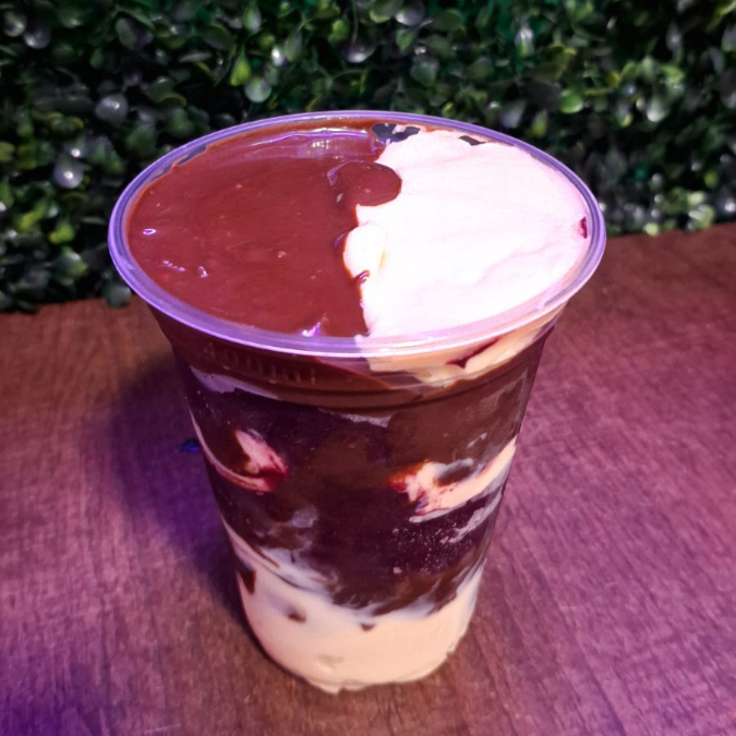 Creme Chocotella - Creme NInho