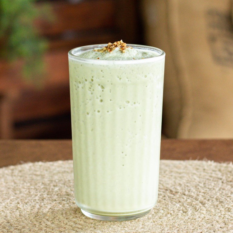 Frappé matcha, 473 ml