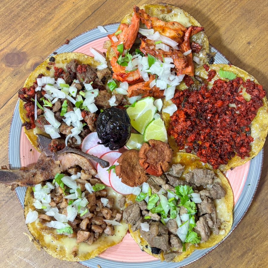 5 Tacos Yo Taquero