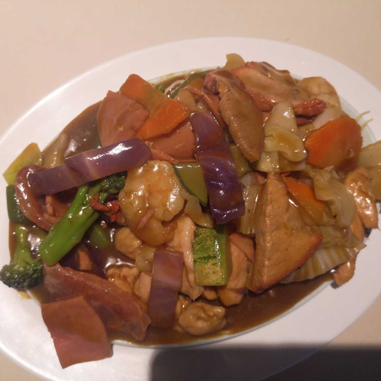 31 - Arroz en Salsa Especial de la Casa