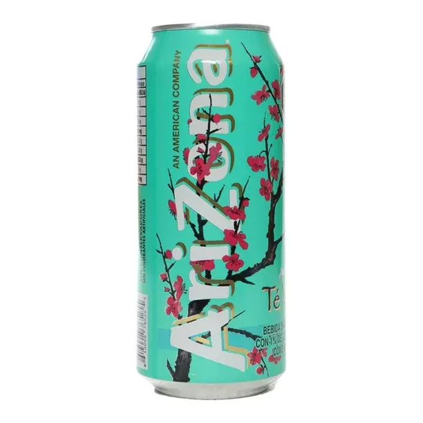 Té Arizona Verde