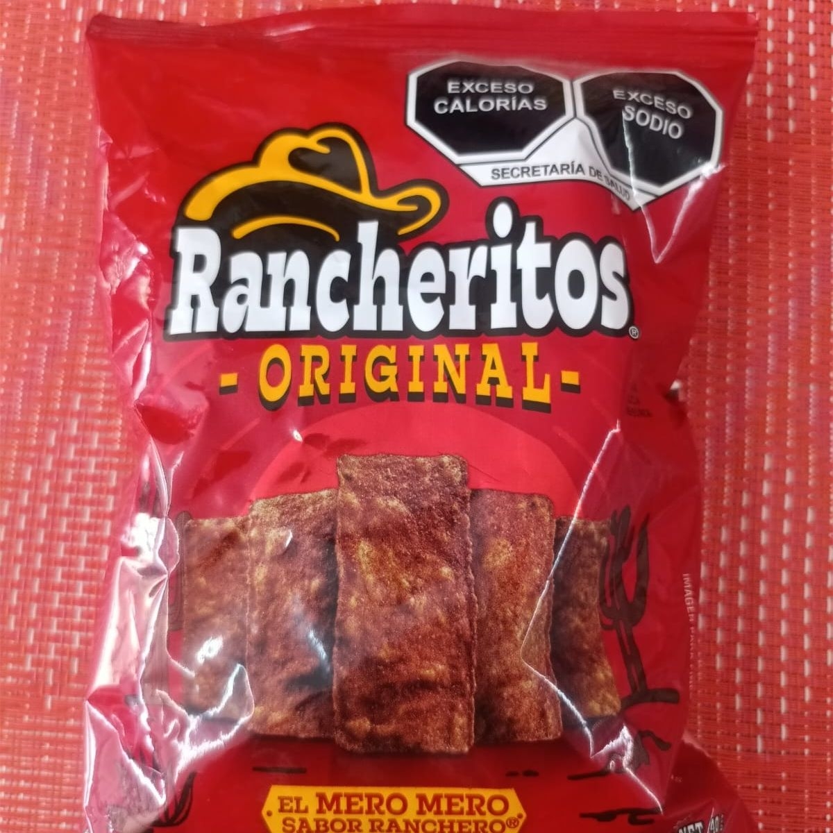 Rancheritos original