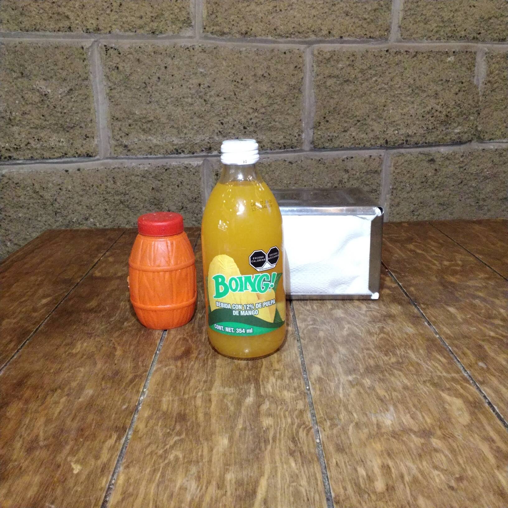 Boing de Mango 354 Ml.