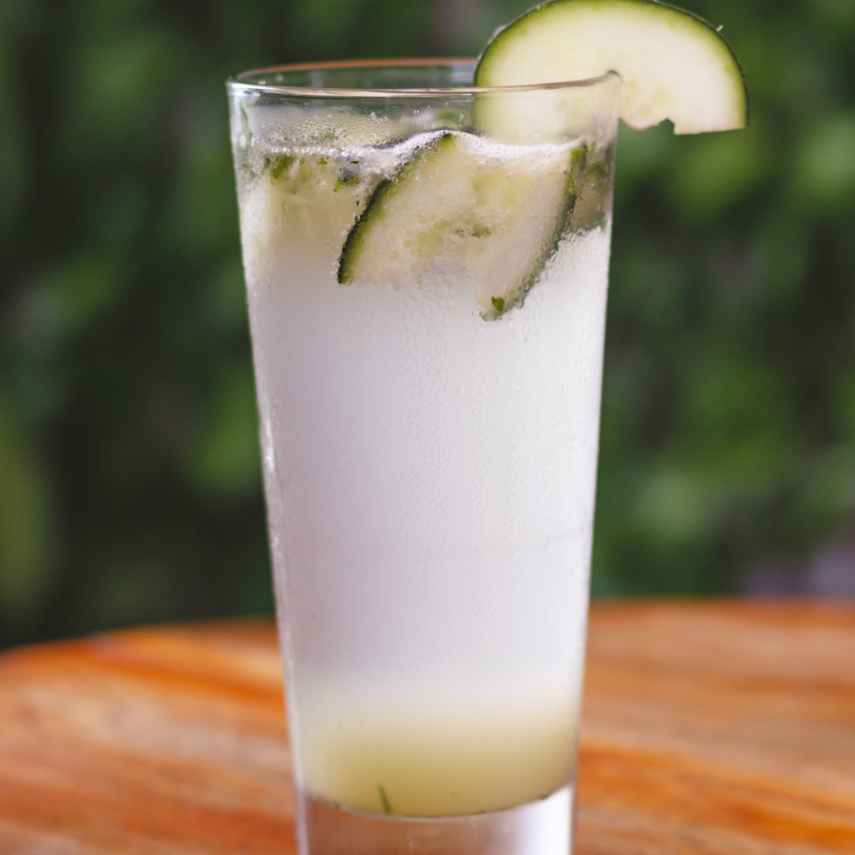 Limonada De Pepino