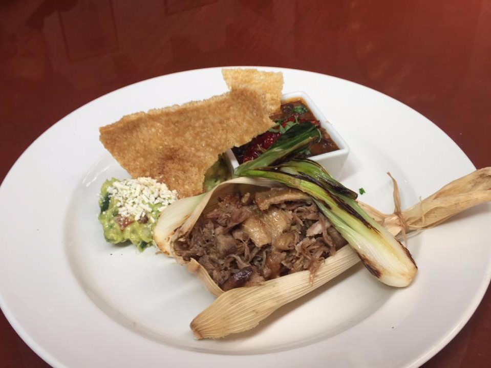 CARNITAS DE PATO