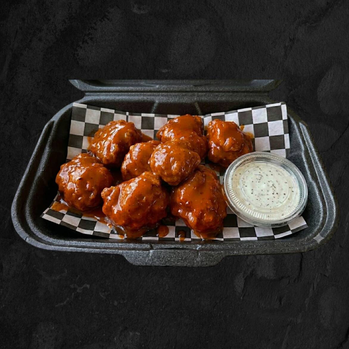 8 Boneless