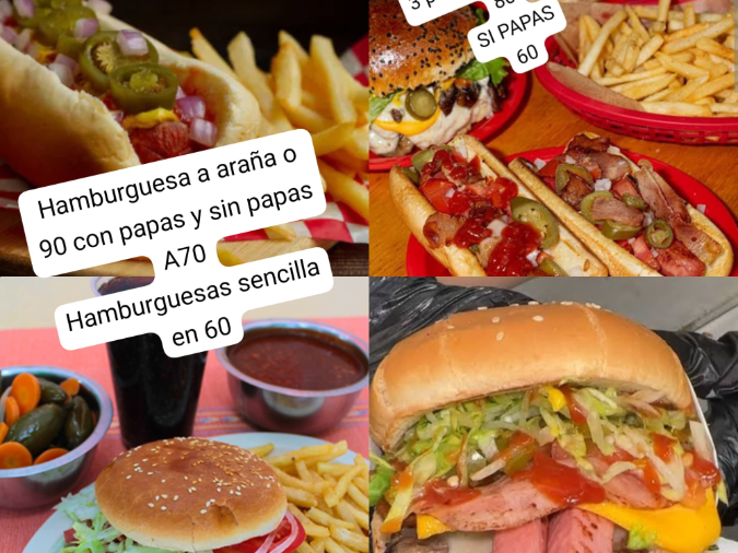 Brisadilla hamburgue