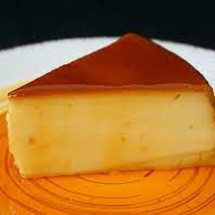 Flan Napolitano