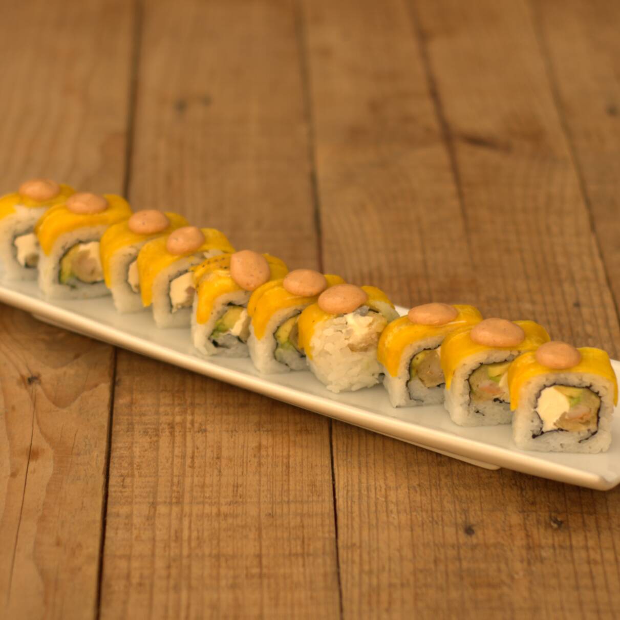 Banana Roll