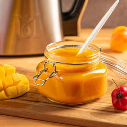 SALSA MANGO- HABANERO