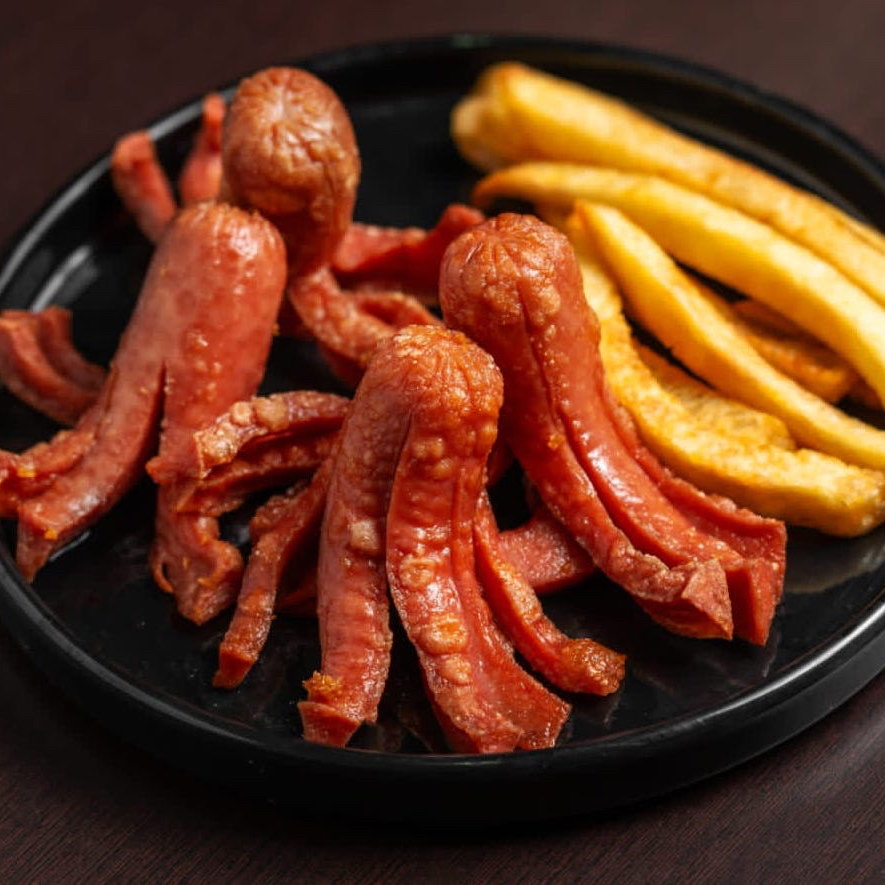 Salchipulpos