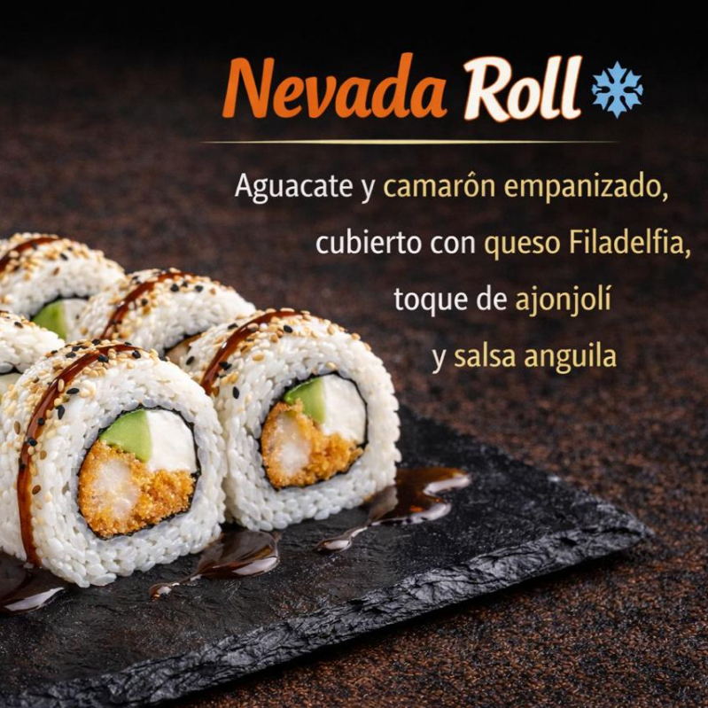 Nevada Roll