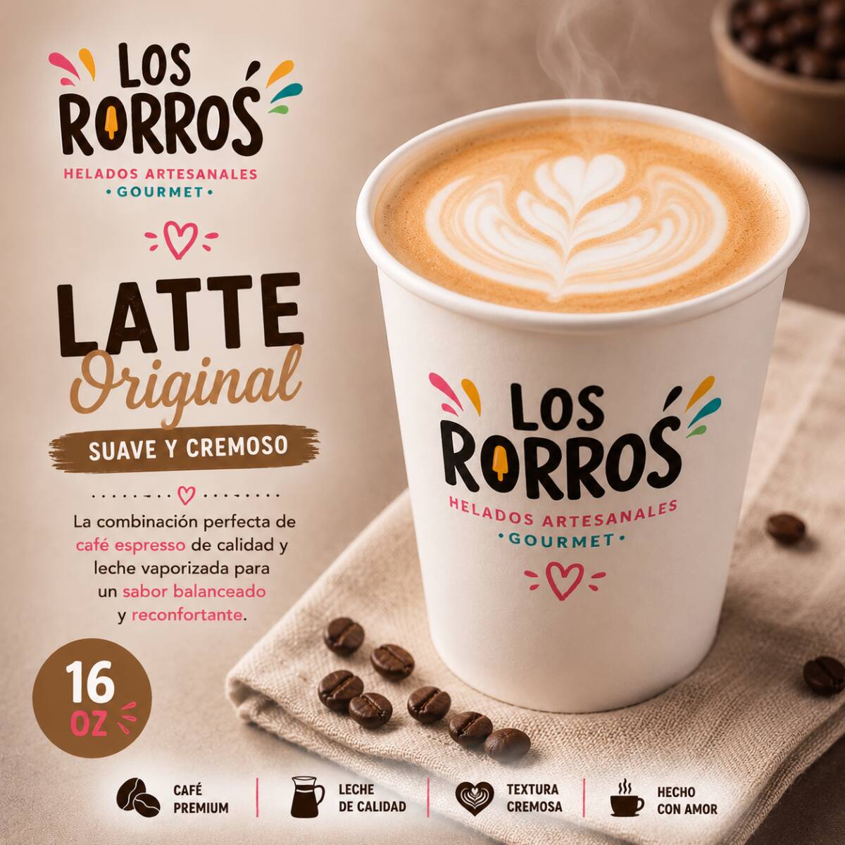 LATTE ORIGINAL