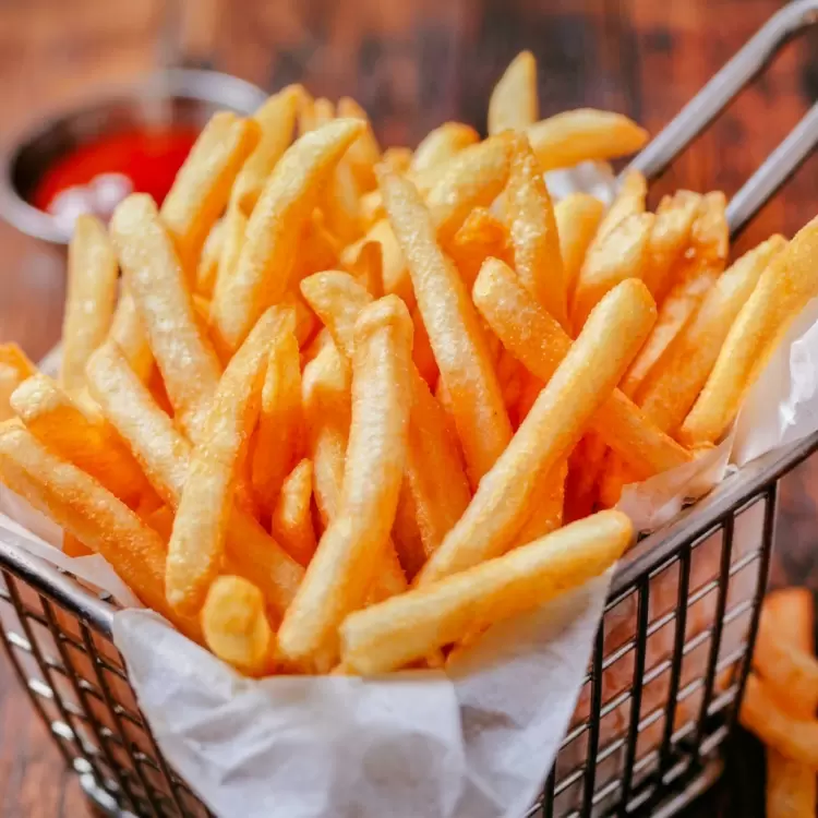 Só batata frita