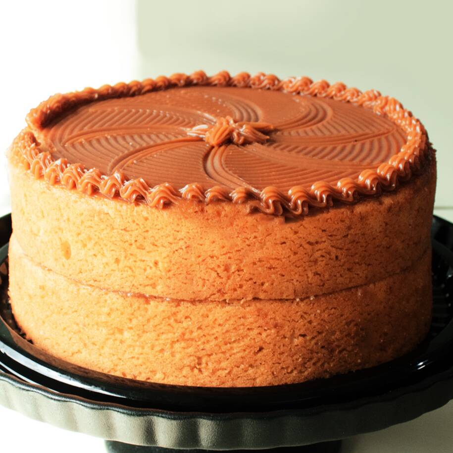 Torta Mini Arequipe.