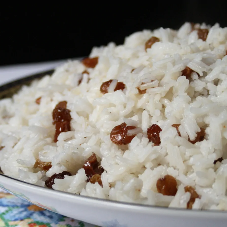 Arroz grande