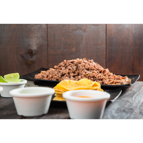 Kilo de carne de Costilla de res