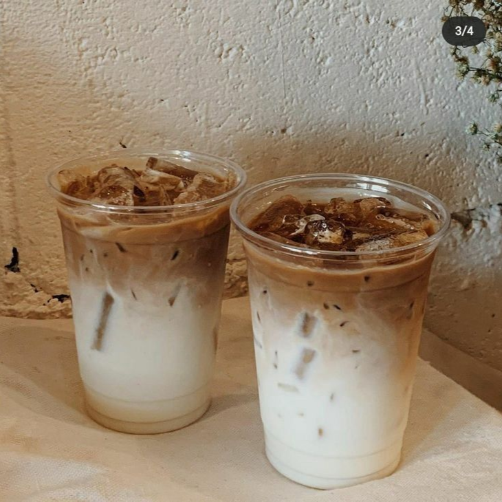 Iced Latte 3 Leches