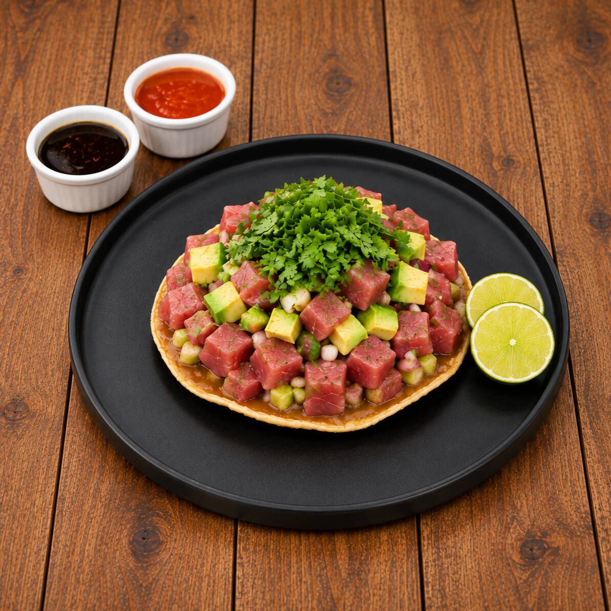 Ceviche de Atun