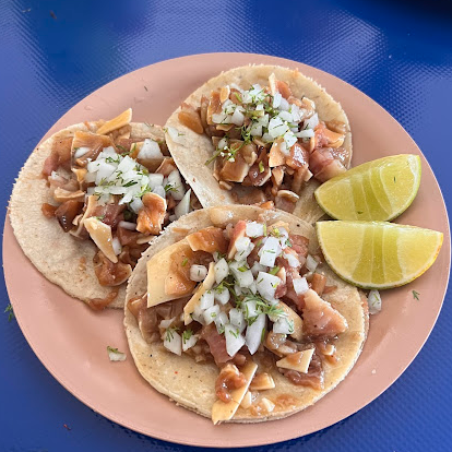 Taco de Oreja