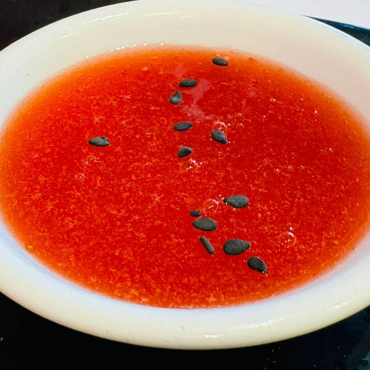 Salsa Fresa