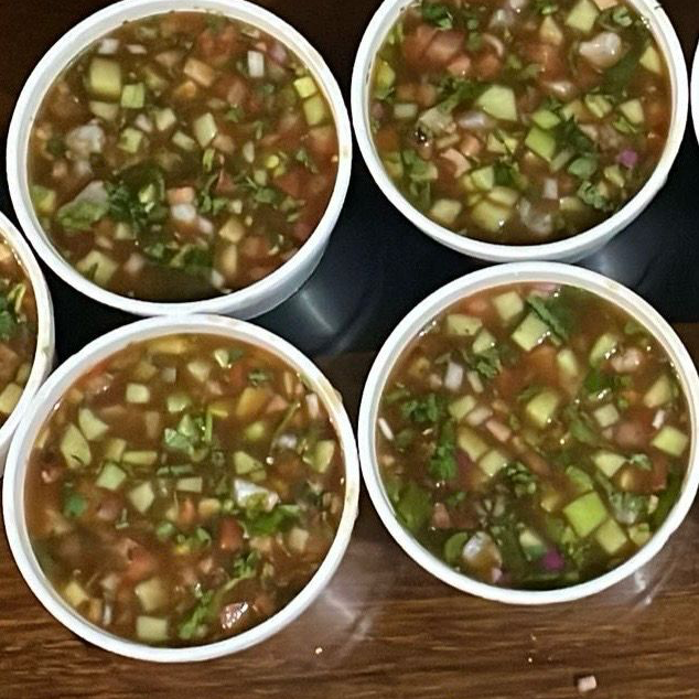 CEVICHE 1/2 LITRO