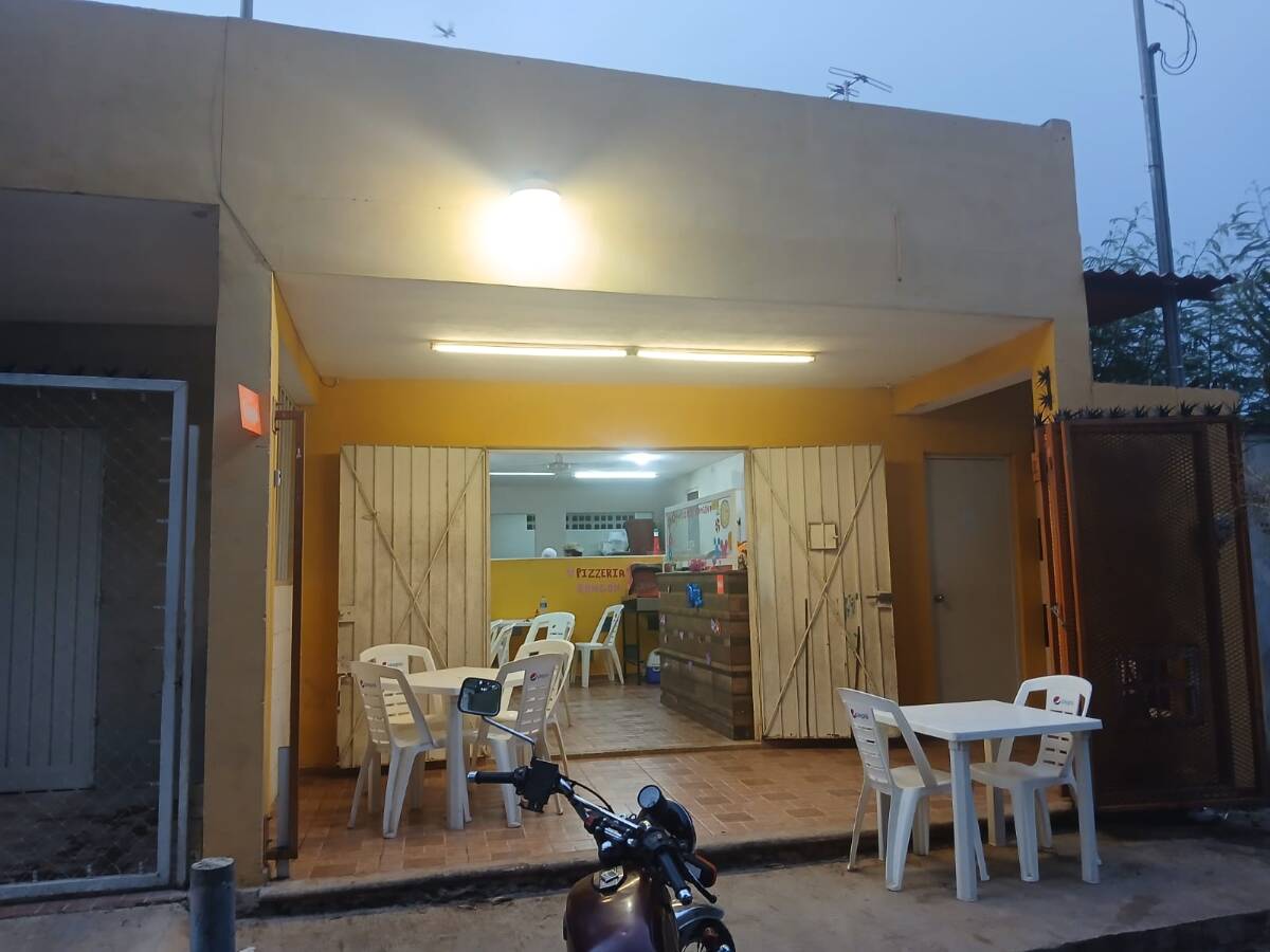Pizzeria Ramgon