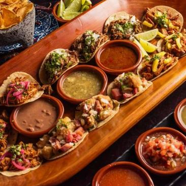 Mix de Tacos