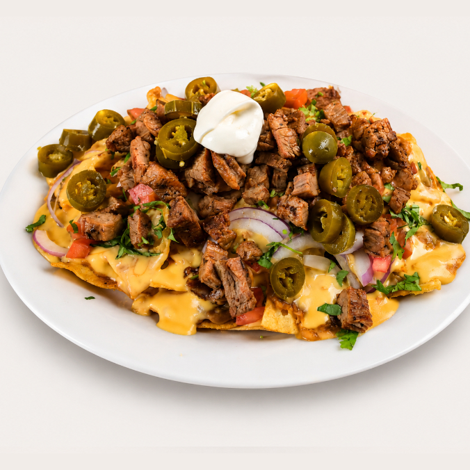 Nachos Mezcalito
