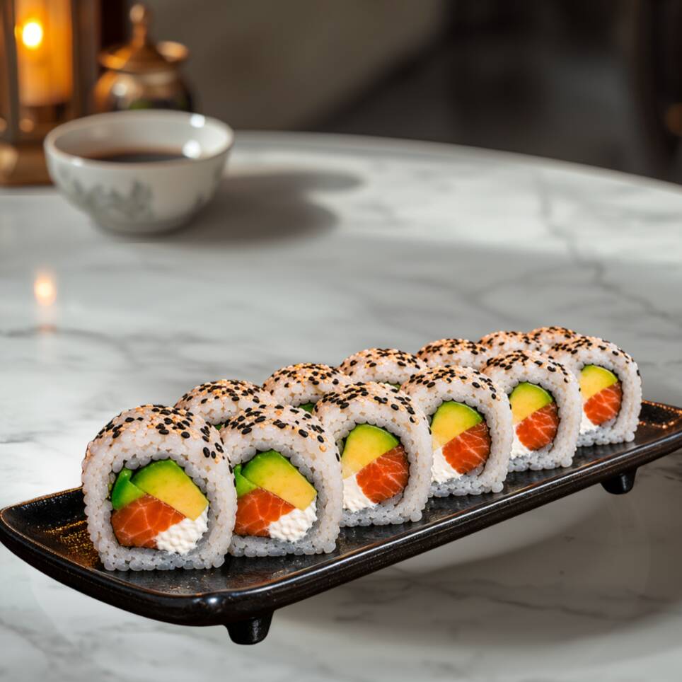 SUSHI CALIFORNIA X10