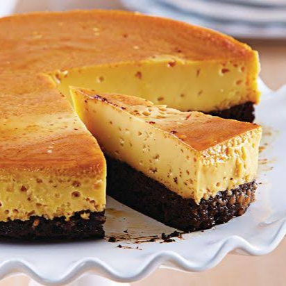 PASTEL IMPOSILE (CHOCOFLAN)