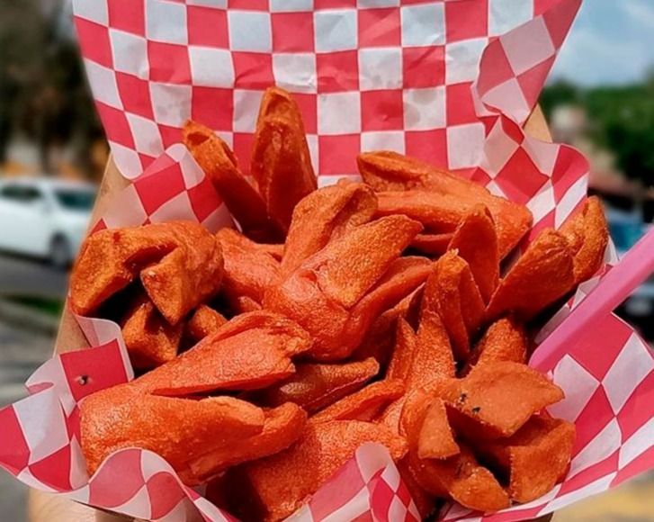 Salchipulpos