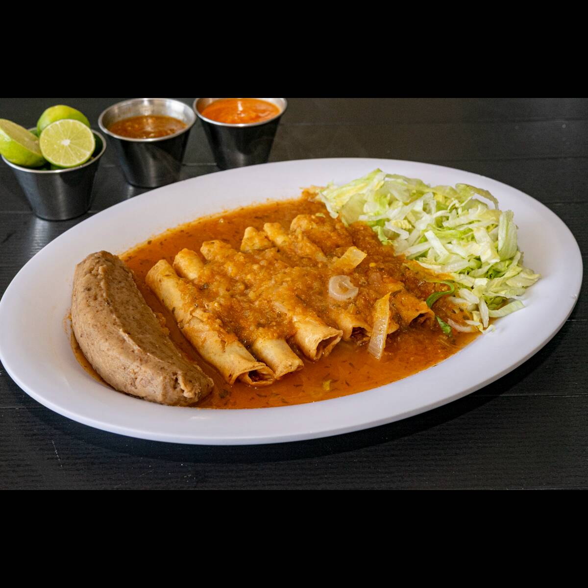 Tacos Ahogados 6 Pzas