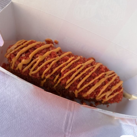 Banderilla Doritos Nacho Combinada