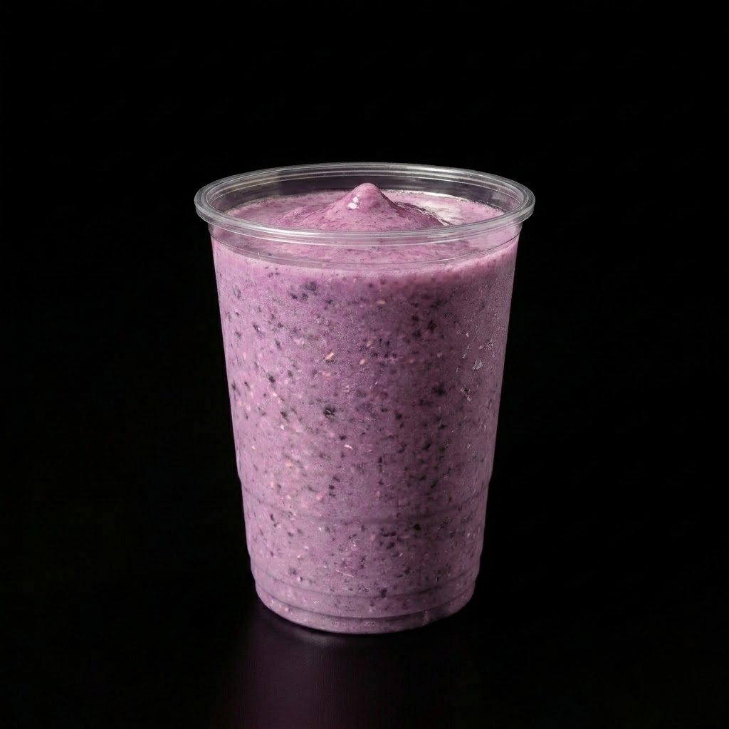 Smoothie Frutos Rojos