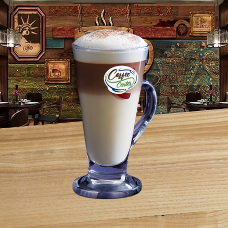 CAPUCHINO Cajeta Chico