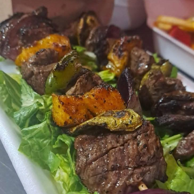 BROCHETA SIRLOIN