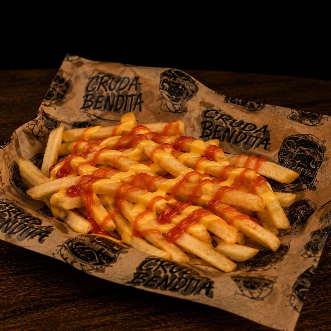 Papas Chicas