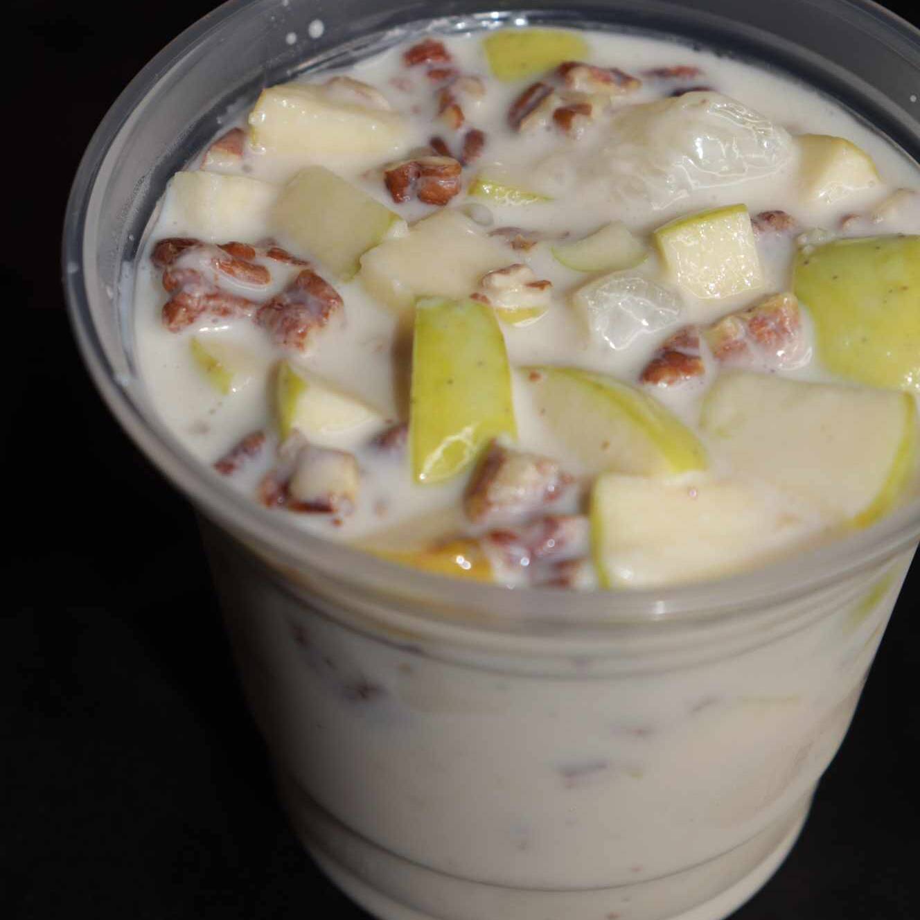 Postre de Manzana
