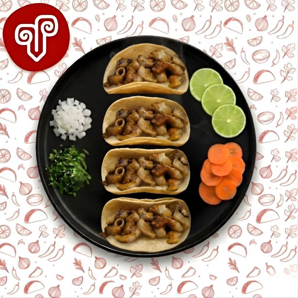 Taco de Tripa