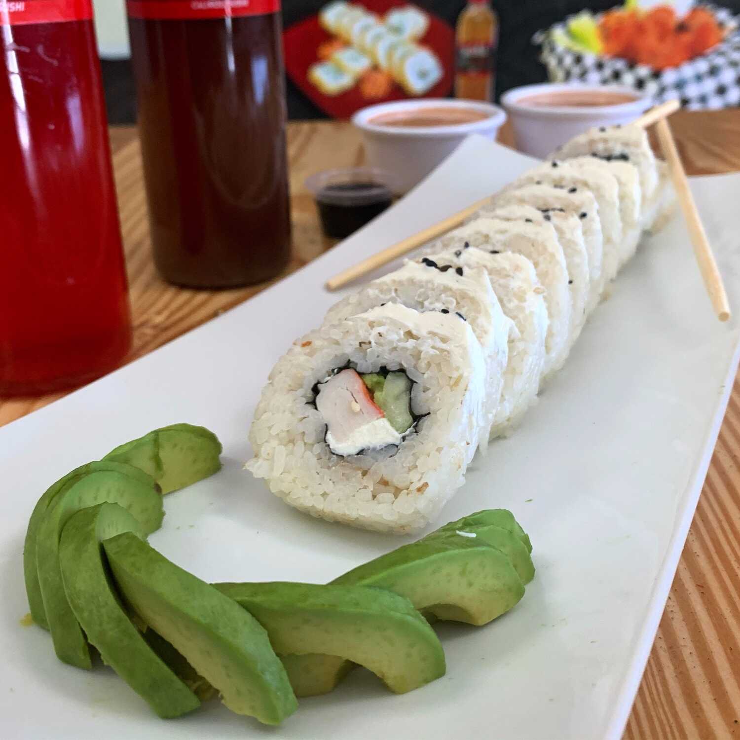 Philadelphia Roll