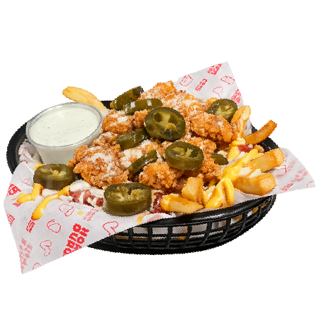 Bonypapas Nacho