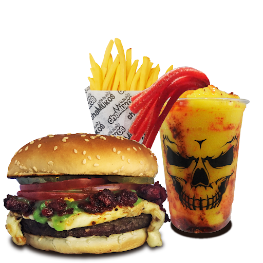 Combox Shoriburger chaMuko