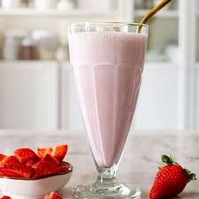 LICUADO DE FRESA 1 LT