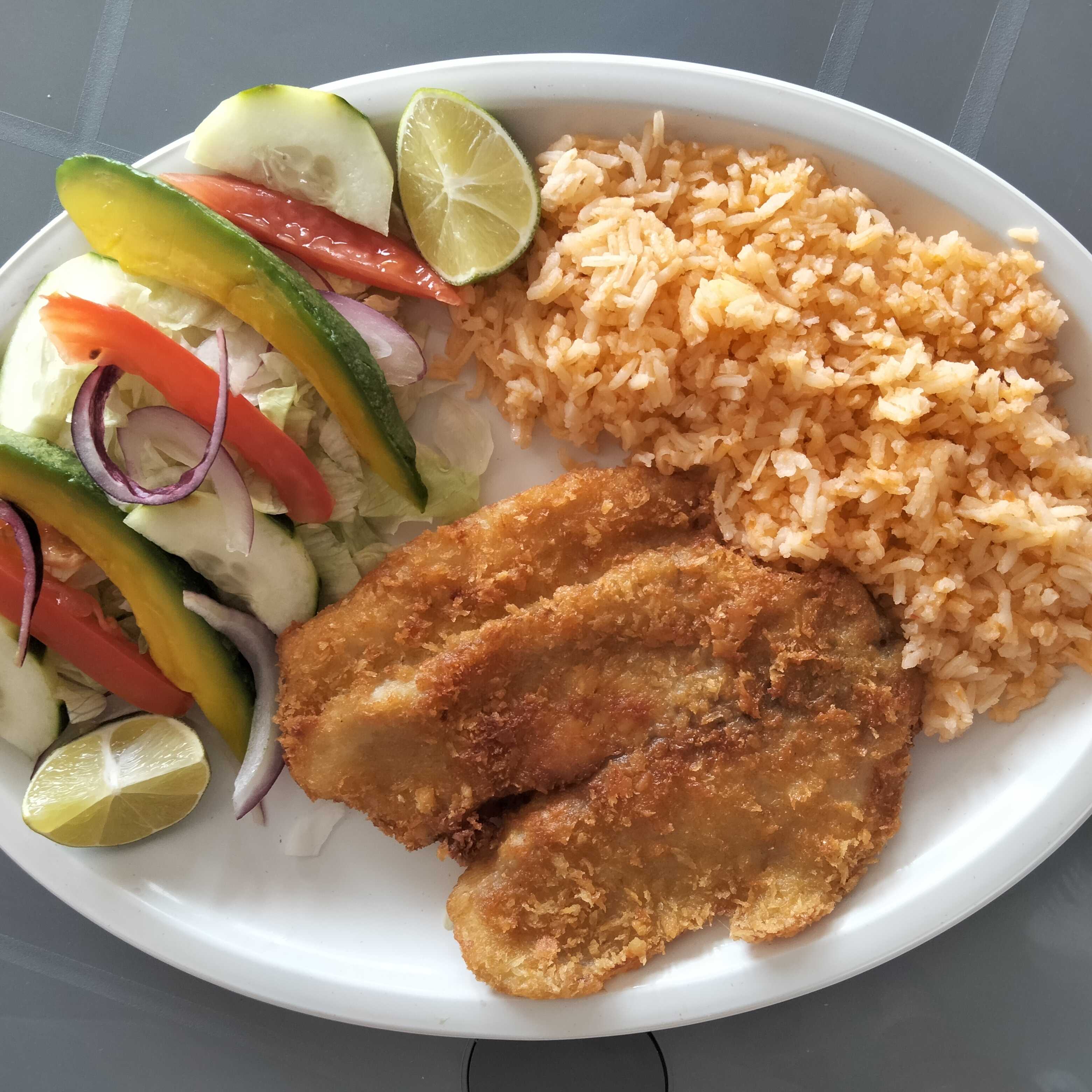 Filete de Empanizados